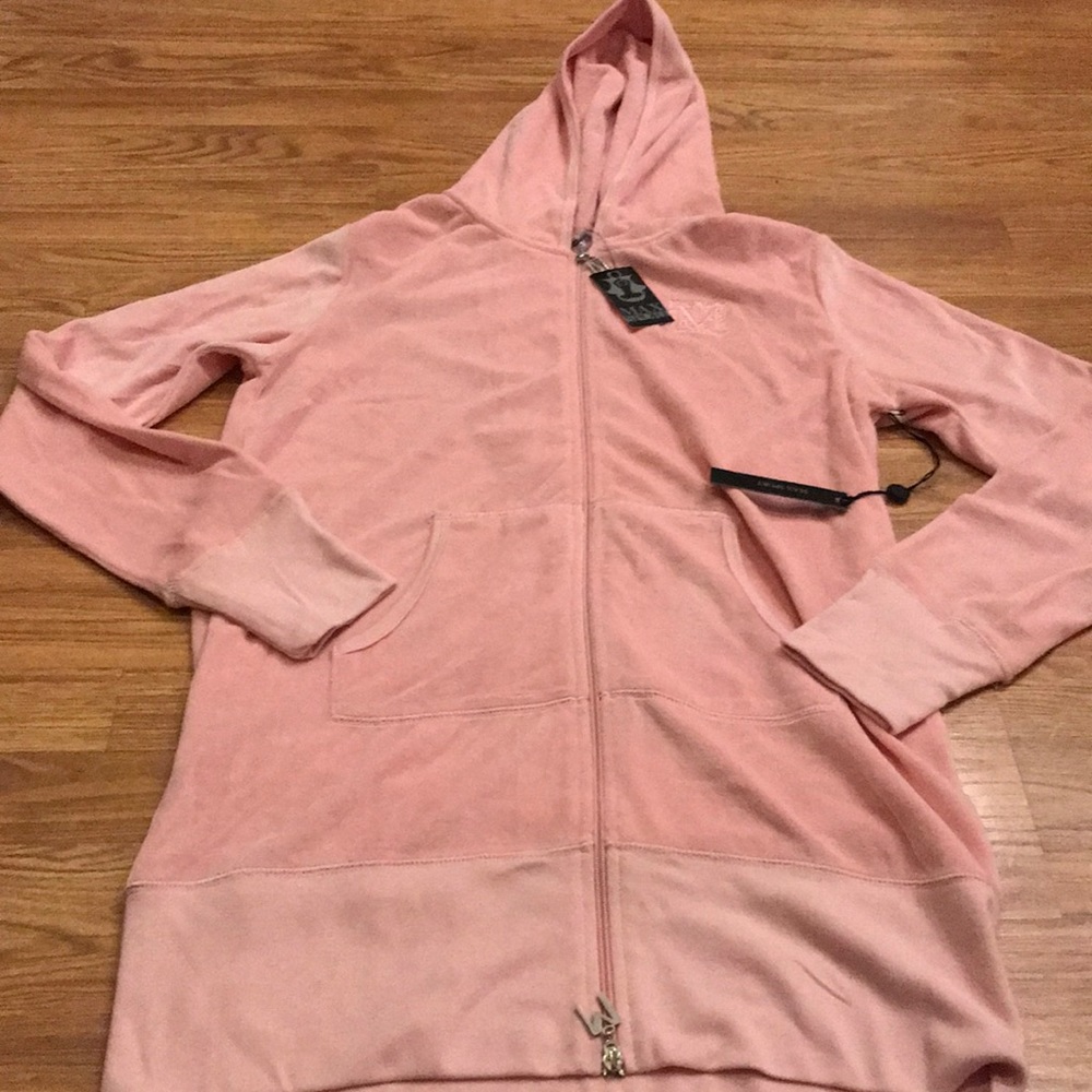 COPY - Max Sport Pink Set pants & jacket size XL NWT